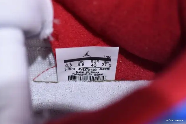 AV8370-100 Retro Jordan Air Korea 3 Seoul 0517
